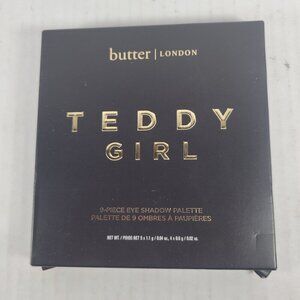 Butter London Teddy Girl 9 Eyeshadow Palette